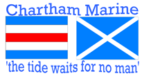 Chartham Marine logo Chartham Marine Logo