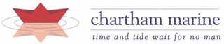 Chartham Marine new logo Chartham Marine